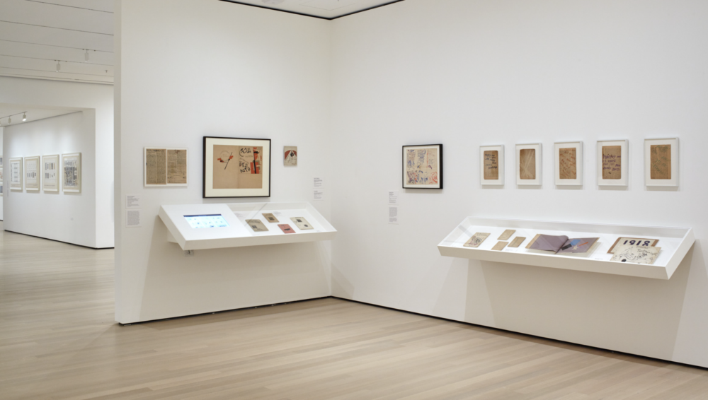 The Museum of Modern Art - The Drawing Foundation